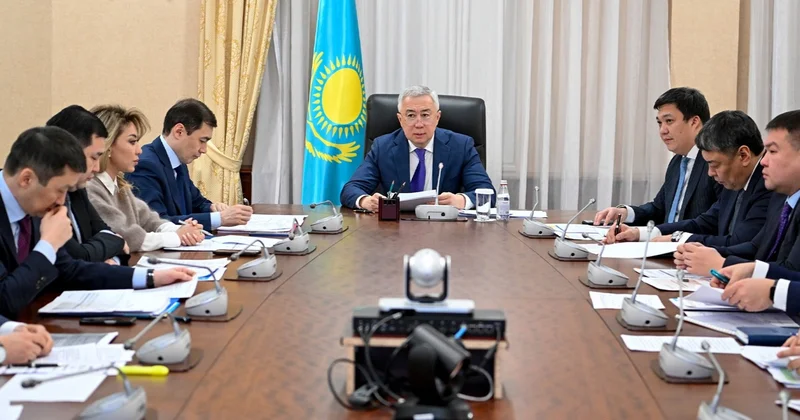 2026 жылы өңдеу өнеркәсібі ЖІӨ өсімінің драйверіне айналады