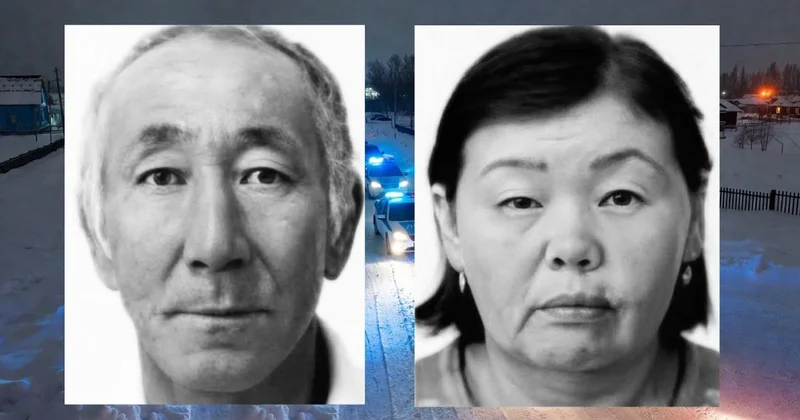 Ножевые ранения на телах : раскрыты новые детали дела об исчезновении казахстанской семьи