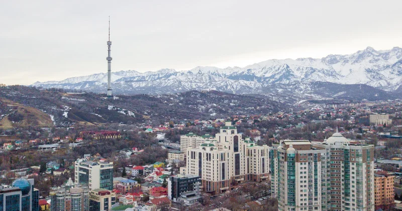 Алматыда неге күн жылы? Синоптиктер түсіндірді