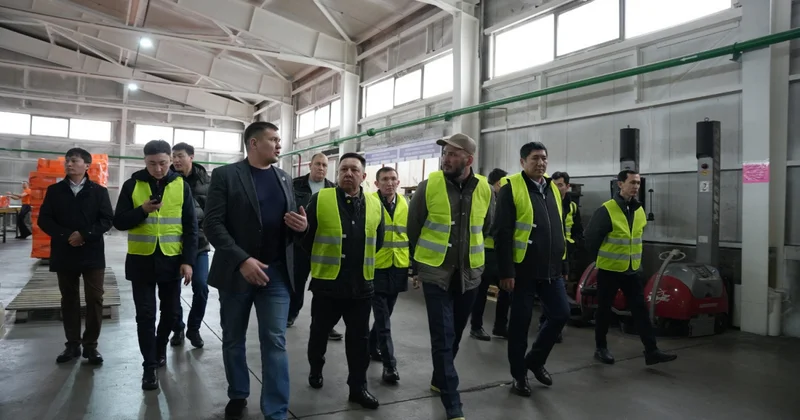 Депутат Алматы облысының кәсіпкерлерімен импортты алмастыруды дамыту тақырыбын талқылады