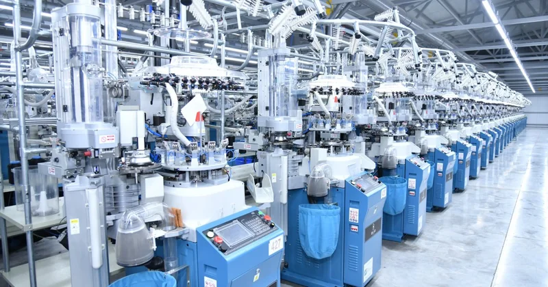 Текстильное производство посетили депутаты в Шымкенте