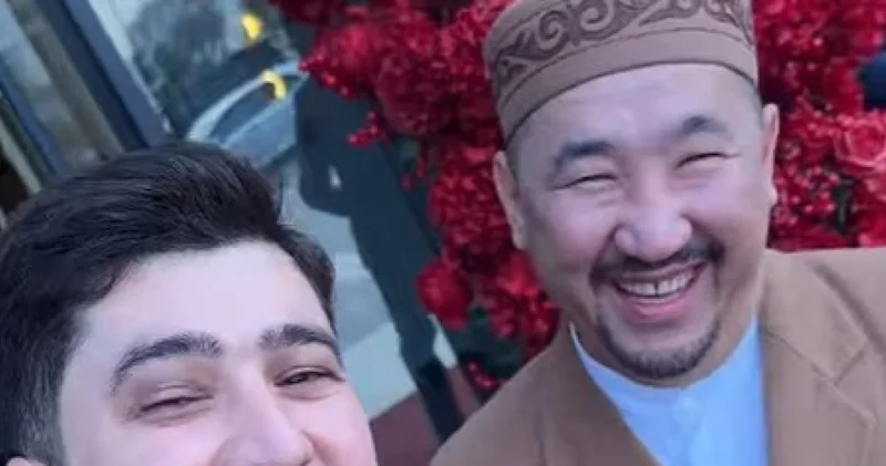 Жігіттің екі сөйлегені өлгені: Әбдіжаппар Әлқожа Нұрлан имамға берген уәдесін орындады (видео)