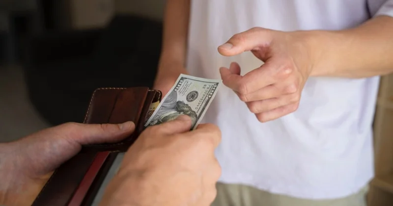 Ақмола облысының тұрғыны ұлының жазасын жеңілдету үшін алаяққа 10 миллион теңге берген