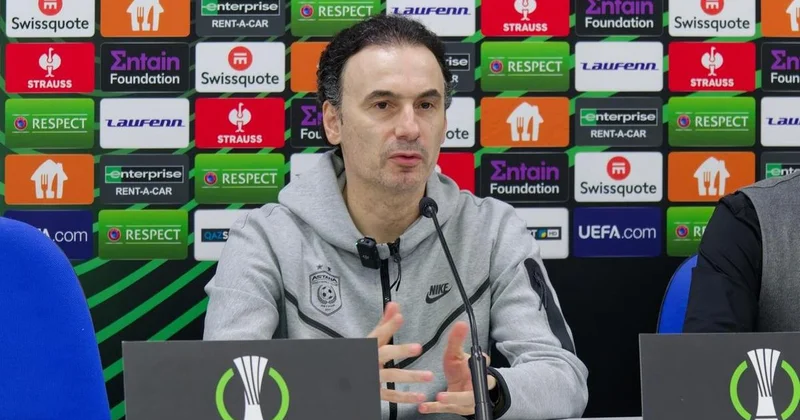 Этап перезагрузки : главный тренер Астаны рассказал о финансовых проблемах в клубе