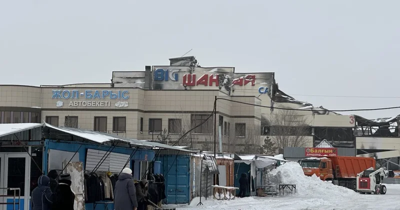 Как выглядит рынок Шанхай в Астане и правда ли там дешевле