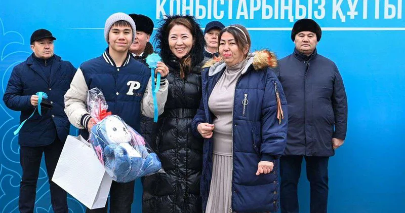 135 очередников получили ключи от собственного жилья