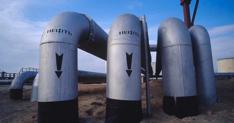 На слухи о поставке казахстанской нефти на Ферганский НПЗ в Узбекистан ответили в Минэнерго