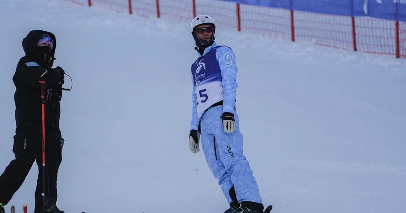 Асылхан Асан фристайл акробатикадан әлем кубогы кезеңінде үздік ондыққа енді