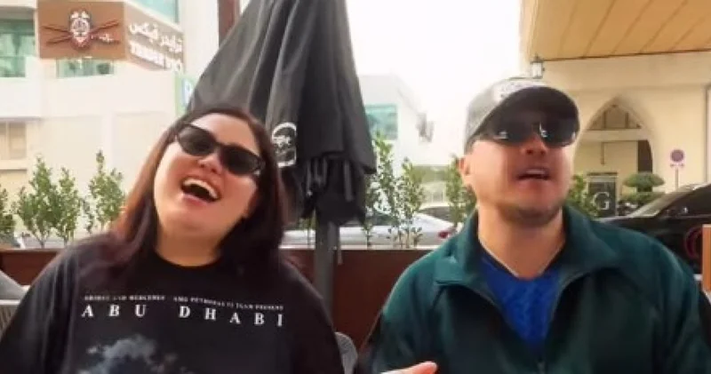 Сен ғана керексің! : Дариға Бадықова мен Олжас Абай қуанышты жаңалығын жеткізді (видео)