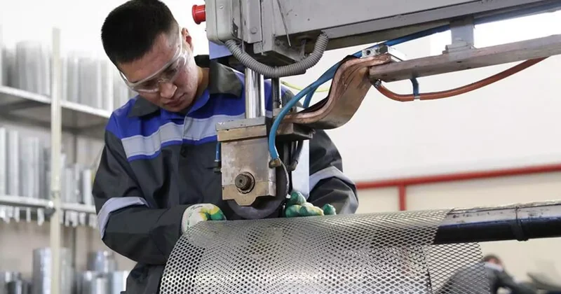 Өңдеу өнеркәсібі былтыр 6,4% ға өсті