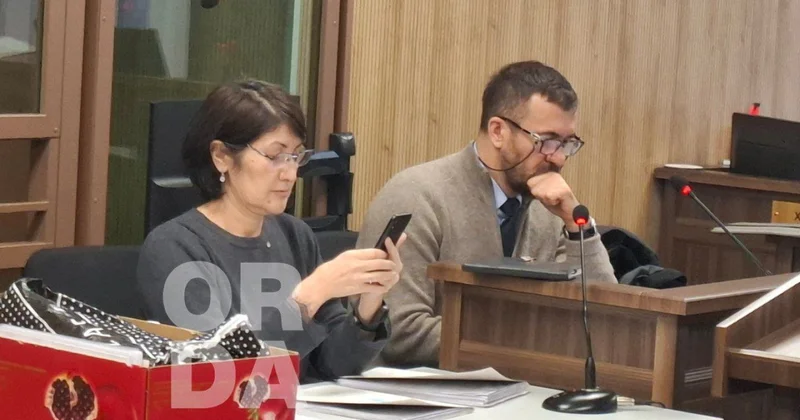 Чемодан брала, деньги не брала Бекзат Кемелова заявила, что не грабила Бишимбаевых