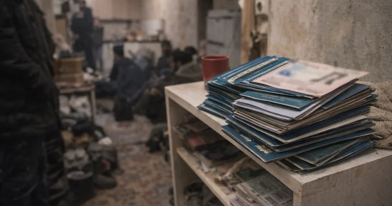 Более сотни мигрантов зарегистрировали в одной однушке в Алматы