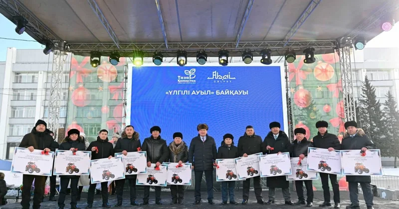 Тәртіп бар жерде тазалық болады