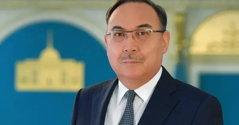 Ержан Қазыхан Қазақстан президентінің АҚШ пен келіссөздердегі өкілі болып тағайындалды
