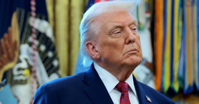 Трамп Иранмен кәсіп жүргізетін барлық елге 25 пайыздық баж салығын енгізді