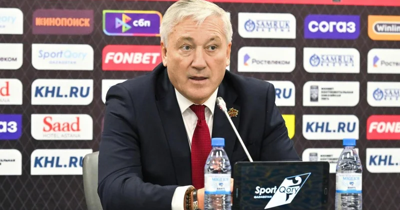 Михаил Кравец прокомментировал интерес других клубов к легионерам Барыса