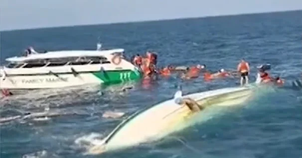 Трое казахстанцев госпитализированы после крушения экскурсионного катера на Пхукете Аналитический интернет журнал Власть