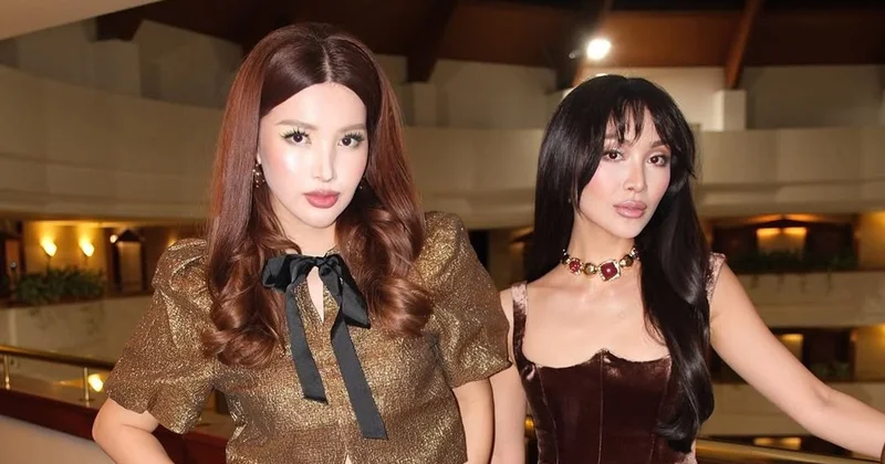 Балжаш Бидаш и Фариза Ескермес покорили фанатов совместной фотосессией