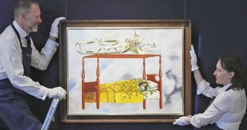 Ең қымбат автопортрет