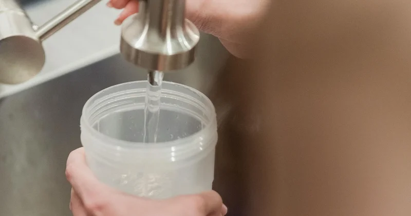 Алдағы 3 жылда 3,6 млн нан астам ақылды су есептеу құрылғылары орнатылады