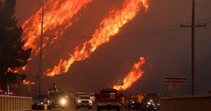 Лос Анжелестегі орман өрті 2025 жылғы ең үлкен табиғи апат деп бағаланды