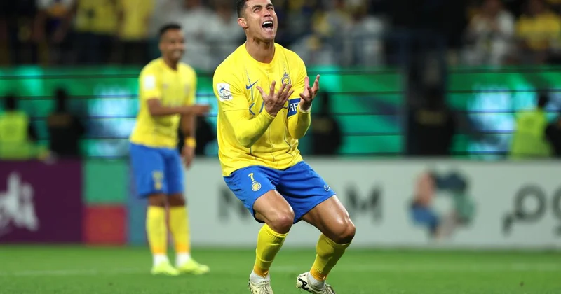 Гол Роналду не спас Аль Наср от третьего подряд поражения