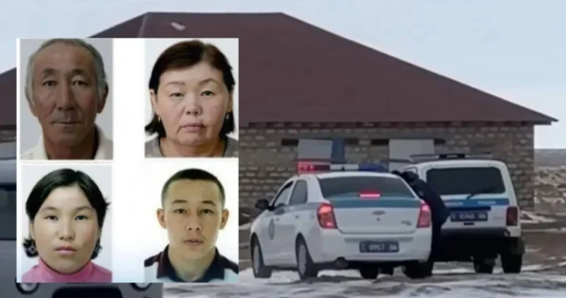 Атырау облысындағы трагедия: Марқұмдардың үйінде әлі де тексеру жұмыстары жүріп жатыр (ВИДЕО)