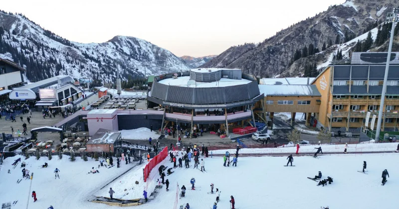 Шымбұлаққа көтерілу бағасы қайта арзандады