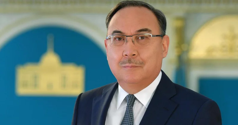 Токаев назначил Ержана Казыхана спецпредставителем в переговорах с США