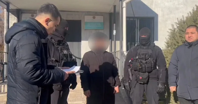 Алматы облысында барымтамен айналысқан қылмыстық топ ұсталды