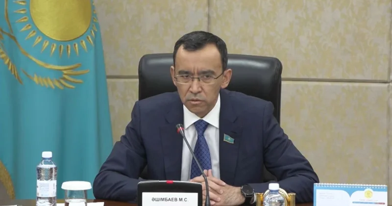 М. Әшімбаев: Халықпен кездесудің маңызы зор