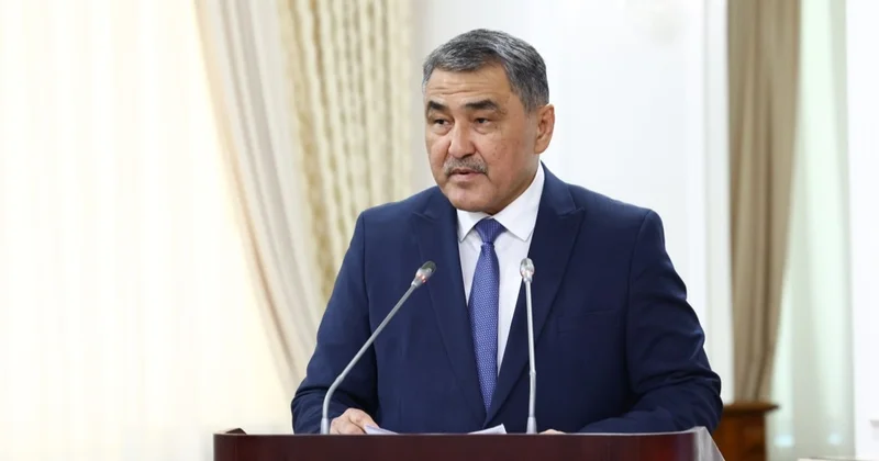 Биыл Сырдария арқылы келетін су былтырғыдан да аз болады министр