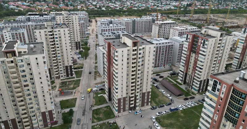 Продажи жилья взлетели в Казахстане