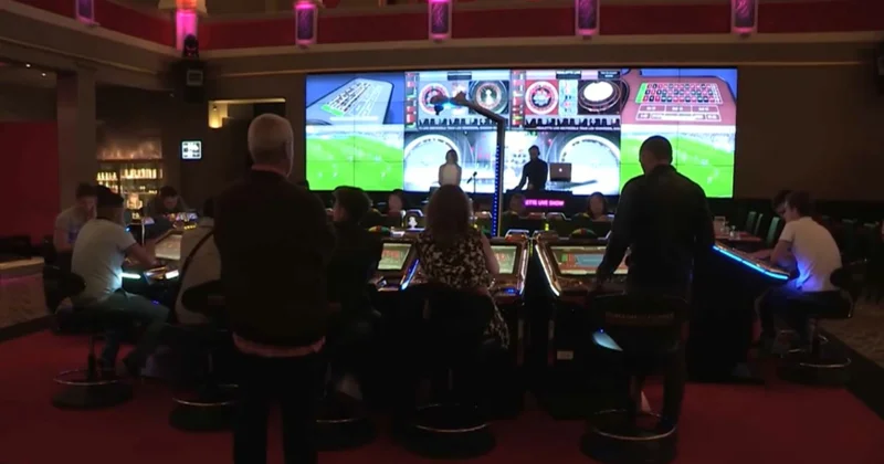 Еуропада лудоманияның алдын алудың өз әдісі бар. LIVE