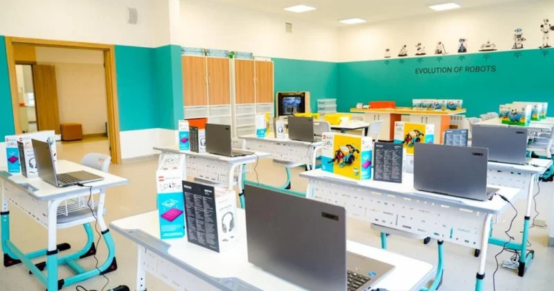 Келешек мектептері рекордттарға жол ашты