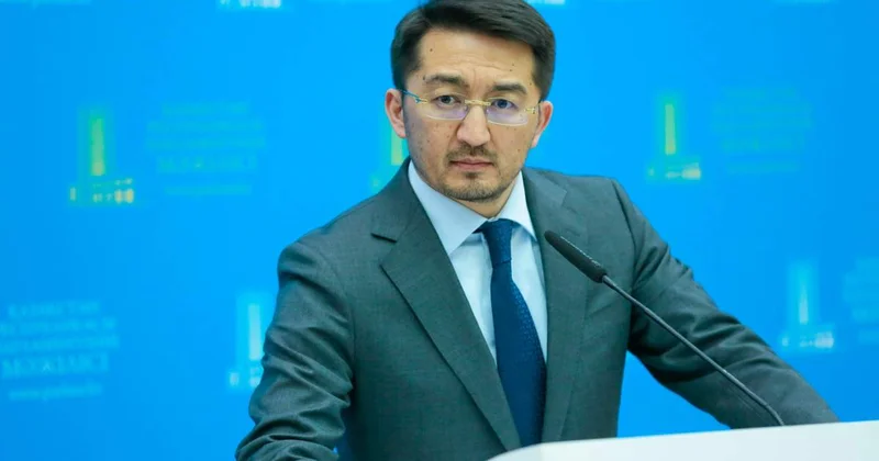 Су ресурстарының ұлттық ақпараттық жүйесін өнеркәсіптік пайдалануға беру қажет министр