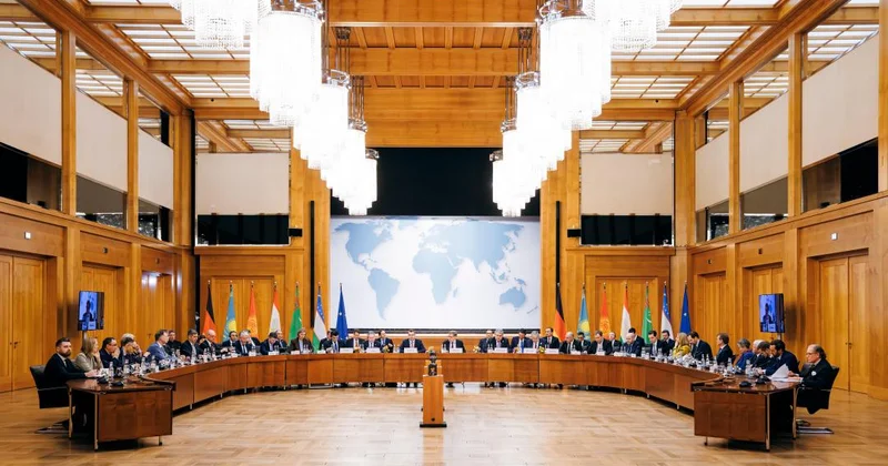 Стратегическая платформа для диалога