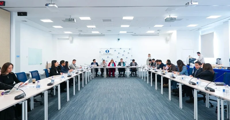 ЕҚДБ мен бірлескен бағдарлама аясында 10 мыңға жуық жұмыс орны құрылды