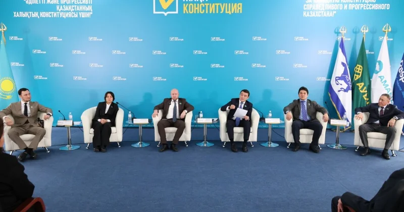 Городская коалиция приступает к системной разъяснительной работе во всех районах Алматы