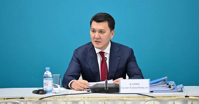 Конституция, которая задает новый вектор развития страны Карин о новом Основном законе РК