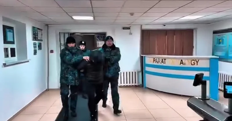 Қызылордада бойжеткеннің соңынан қалмай, аңдыған өгей әкесі темір торға тоғытылды