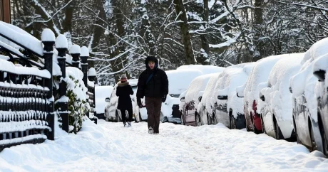 Ухудшение погоды ожидает в выходные дни жителей Казахстана