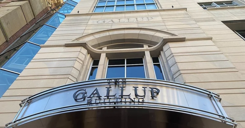 Gallup 88 жылдан кейін алғаш рет АҚШ президенті рейтингін жариялауын тоқтатады