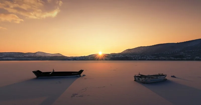 Морозно и без осадков: какая погода ожидается в Казахстане