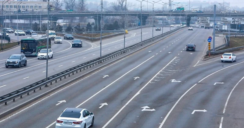 Алматы көшелерінің бірі 4,5 айға жабылады