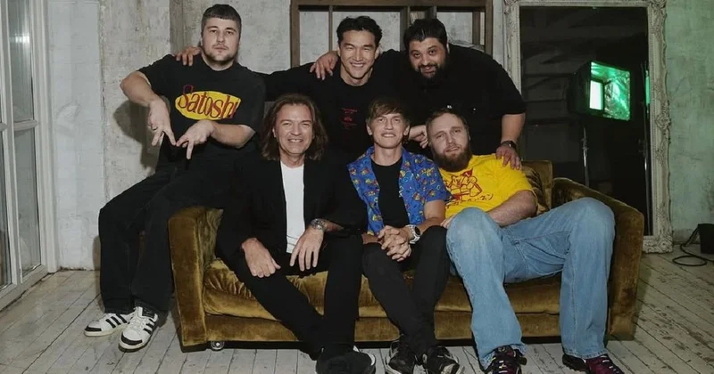 СМИ: Шоу Что было дальше? с Нурланом Сабуровым могут начать снимать в Казахстане