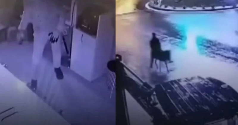 Зергерлік дүкенді тонаған ұры есекпен қашты