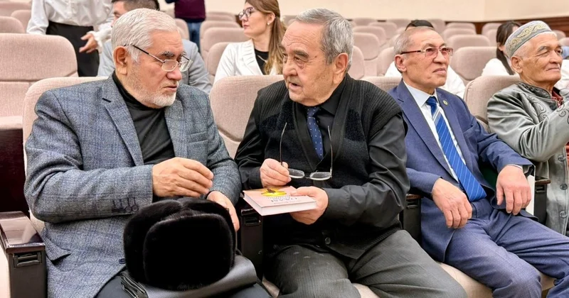 Былтыр Өзбекстандағы қазақ жазушыларының оннан астам кітабы жарық көрді