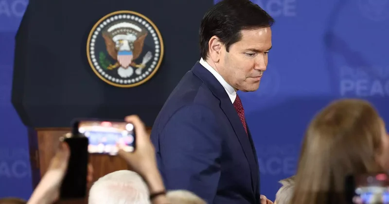 АҚШ Украинадағы қақтығысты аяқтауға бар күшін салып жатыр Рубио