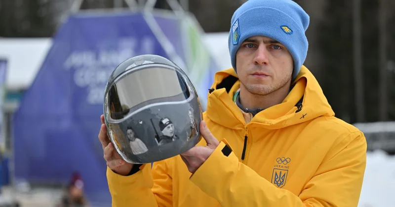 Суд вынес решение по иску украинца, дисквалифицированного на Олимпиаде за шлем памяти